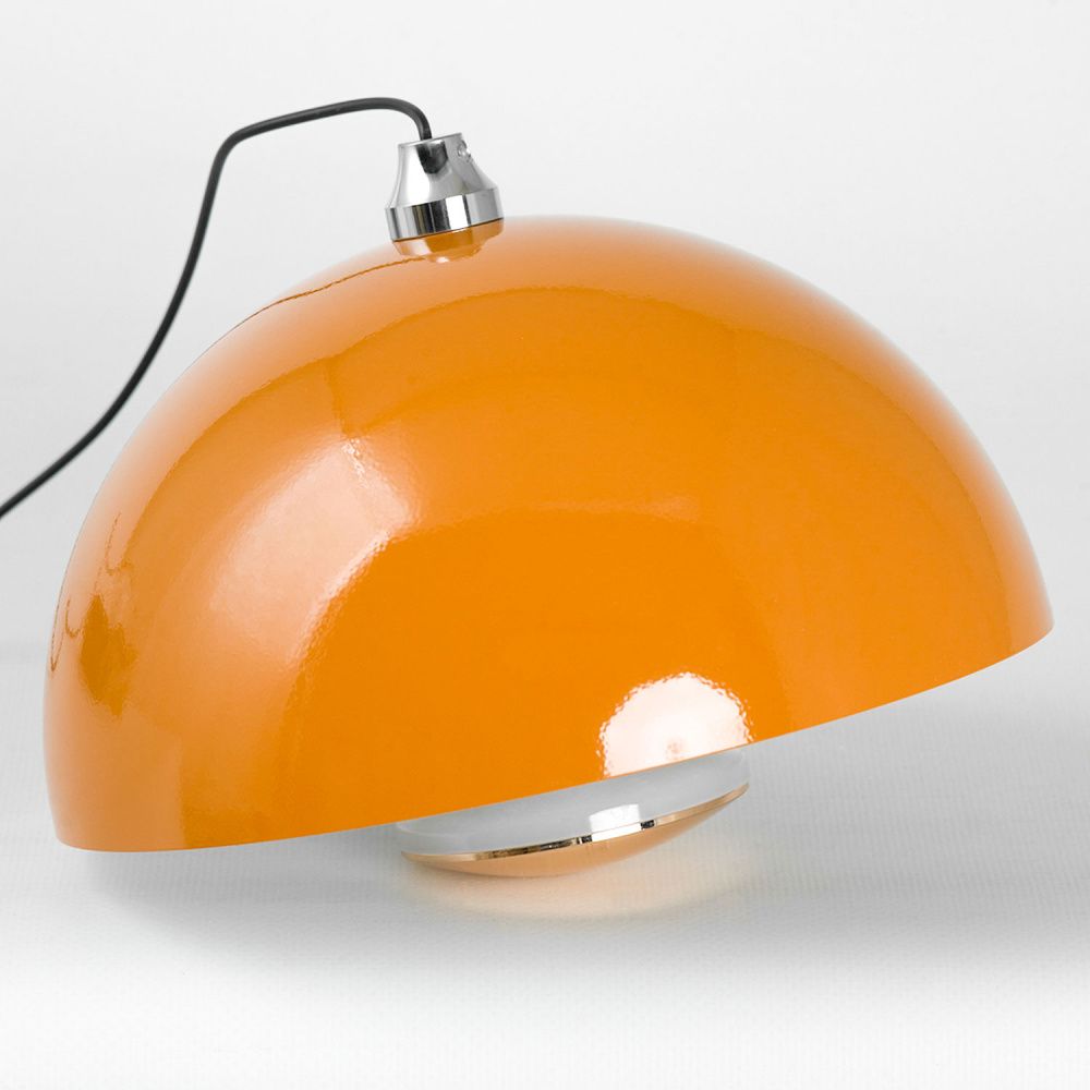 Подвесной светильник *20*35-120 см, 1*LED, 7W, 3000K, Lussole  LSP-7387, черный