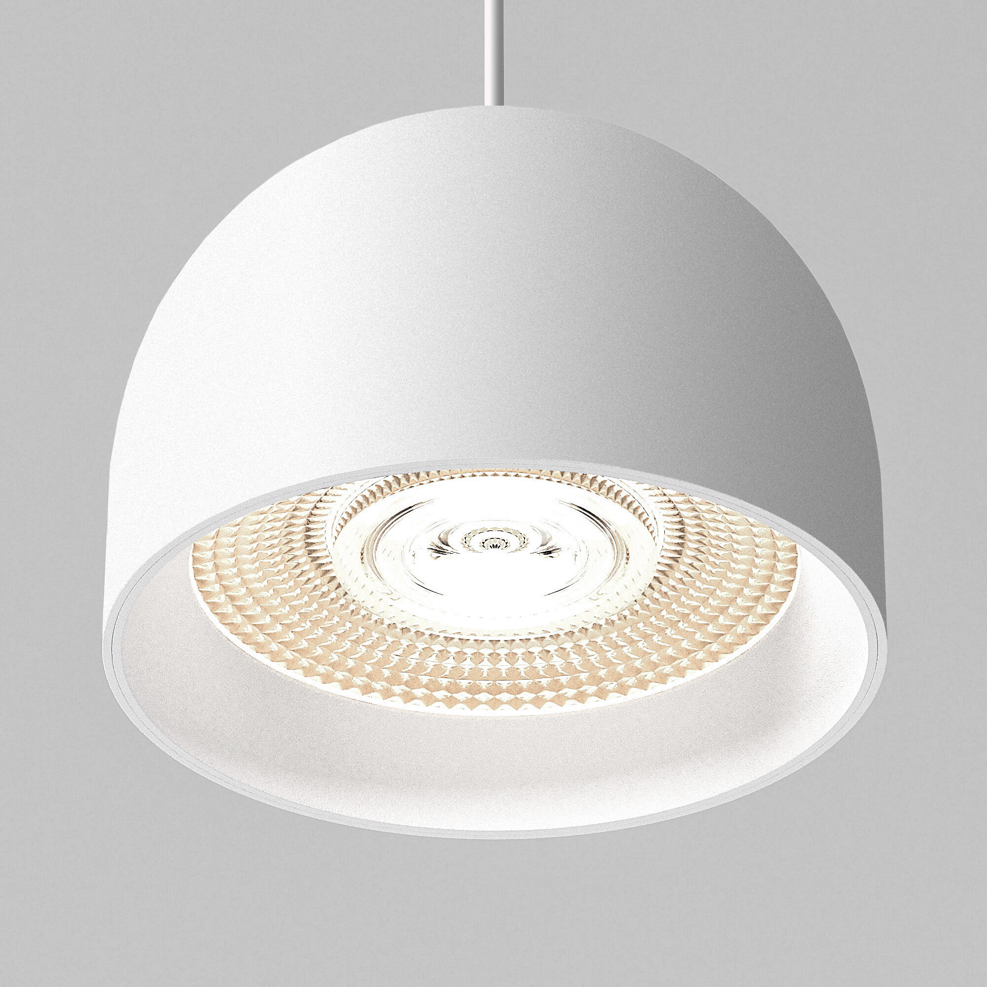 Светильник 8 см, 8W, 4000K, Elektrostandard 50261 LED, белый