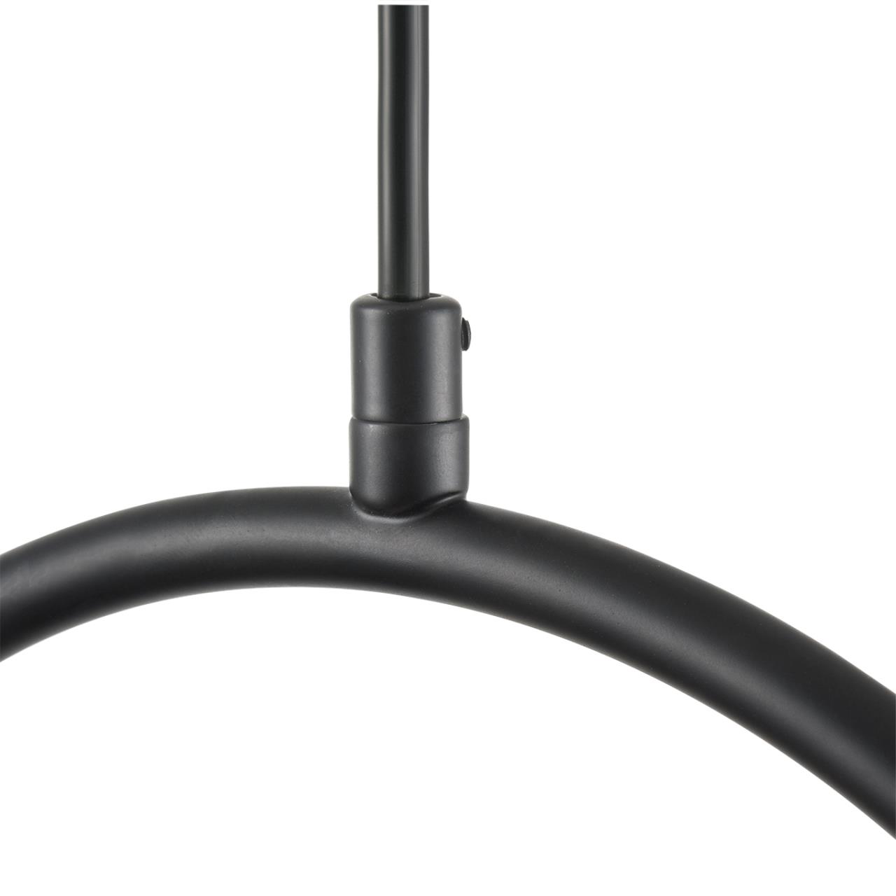 Светильник подвесной 15*63,5*150 см, 3*G9 Lumion Ornato 8035/3 черный