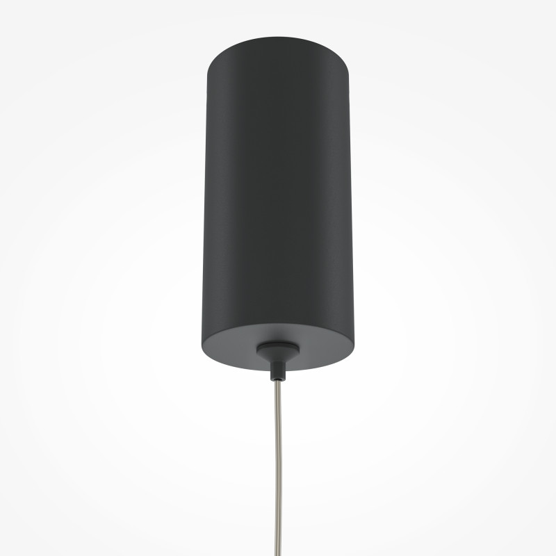 Подвесной светильник 3*3*352 см, LED, 6W, 4000К, Maytoni Pro Base MOD159PL-L6BK черный