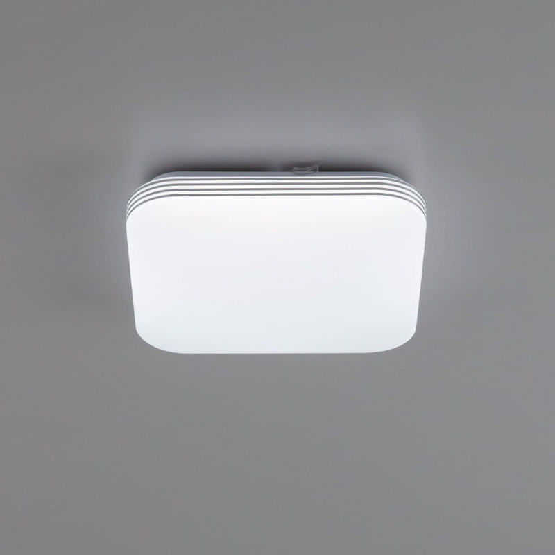 Светильник 28 см, 24W, 3000К Citilux Симпла CL714K240V с диммером