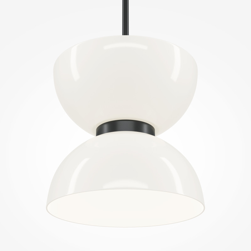 Подвесной светильник 22*59,6*350 см, LED*11W, 3000 К, Kyoto MOD178PL-L11B3K Maytoni, Черный