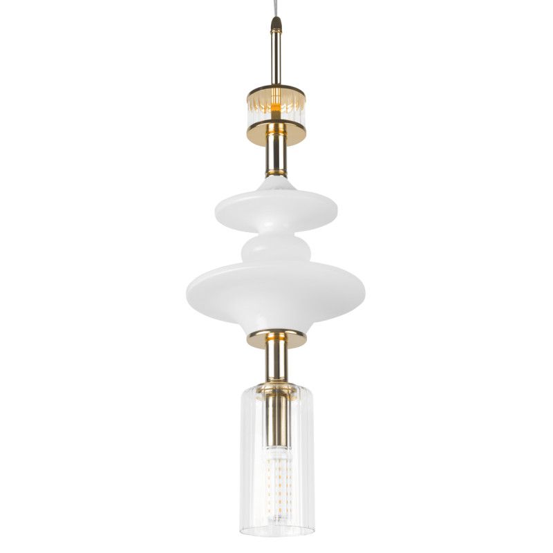 Подвесной светильник *20*-64,5 см, 1*E27*40W, LOFT IT Spindle 10423/D, бронзовый