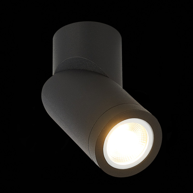 Светильник 6 см, 50W, ST LUCE ST650.402.01 Черный