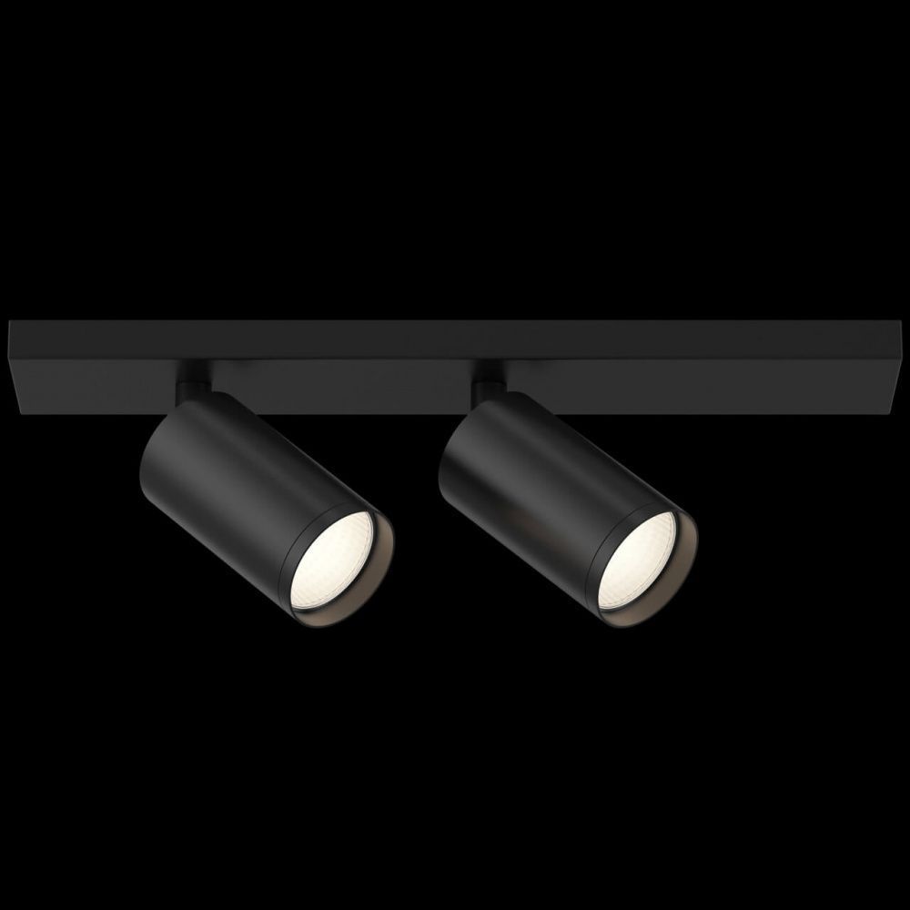 Спот Maytoni Technical Focus S C051CL-2B (C051CL-02B+TRA020-01B+TRA020-01B) Черный
