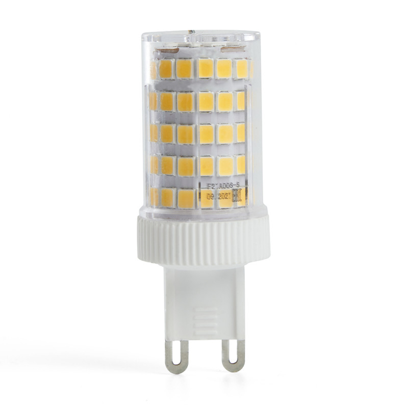 Лампа светодиодная G9, 11W, 6400K, 940 Lm, 230V  JCD, LB-435 Feron 38151