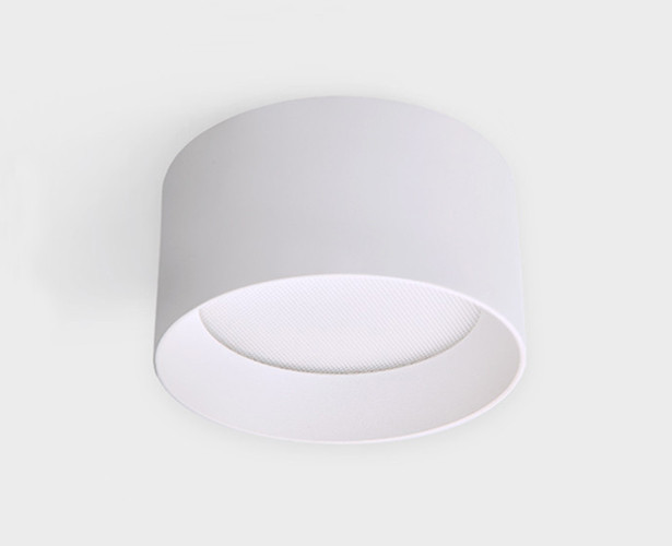 Накладной светильник 11,9*6,4 см, ITALLINE  IT02-004 white 3000K