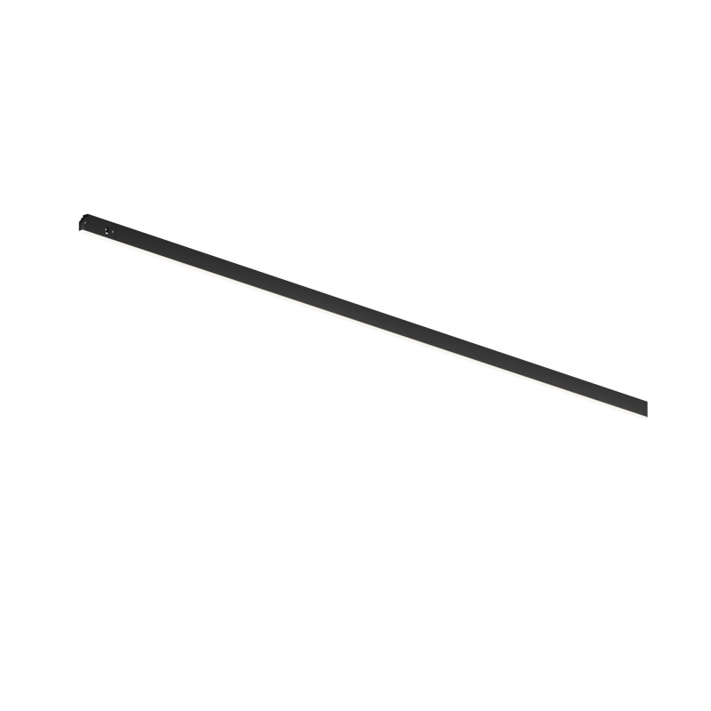 Трековый светильник 60*0,5*1,2 см, LED 10W 4000K Maytoni Technical Accessories for tracks Levity Basis TR190-1-10W4K-B черный