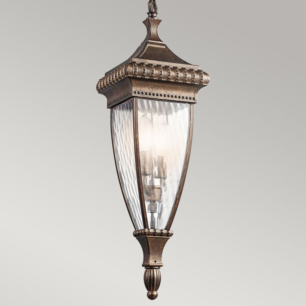 Подвесной фонарь Kichler, Арт. KL-VENETIAN8-M
