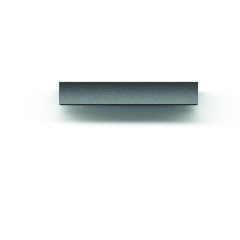 Бра 40,55*6,88*10 см, LED *  14W, 4000К Mantra Hanok 7777, черный