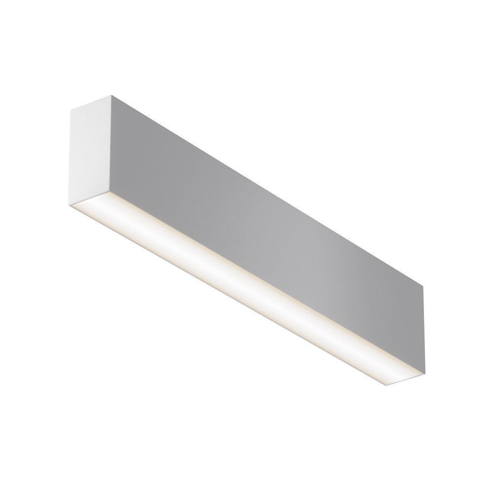 Светильник  C068CL-20W3-6K-W 25,1*2,5*-5 см, *LED*20W, K, Maytoni technical Basis C068CL-20W3-6K-W, Белый