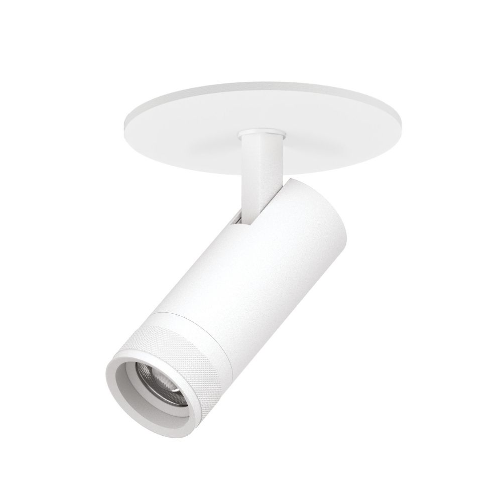 Светильник встраиваемый *5*13 см, *12W, 2700-4200-6000K, Lightstar Canno Pro C4126RS, Белый