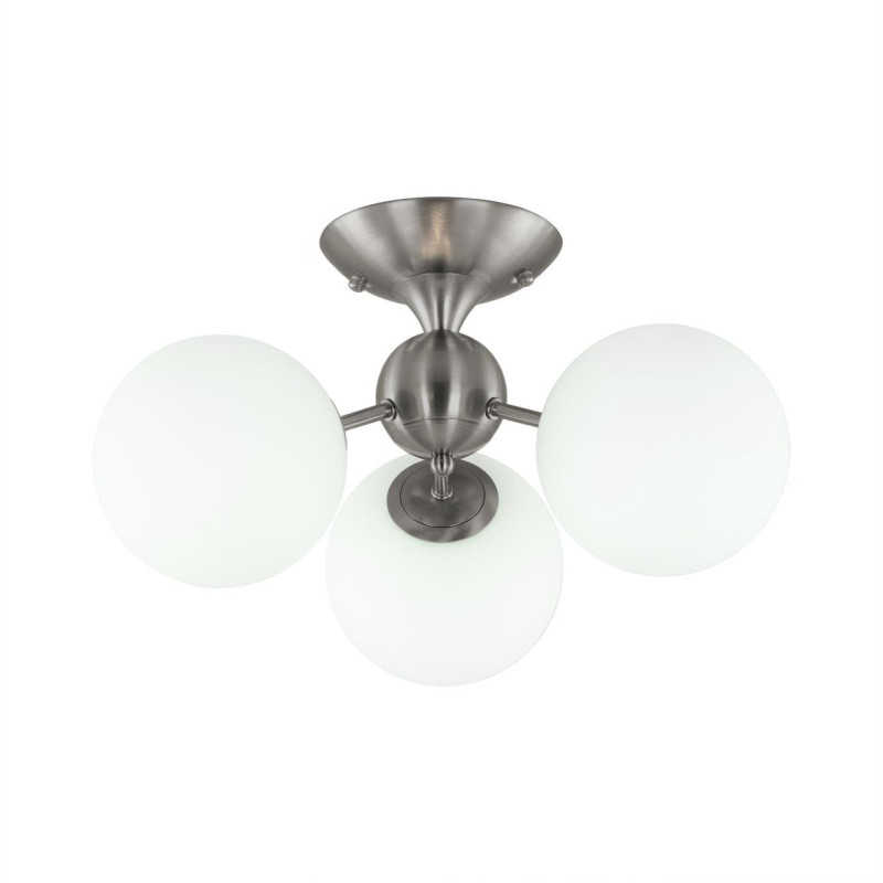 Люстра Хром Citilux Томми CL102134