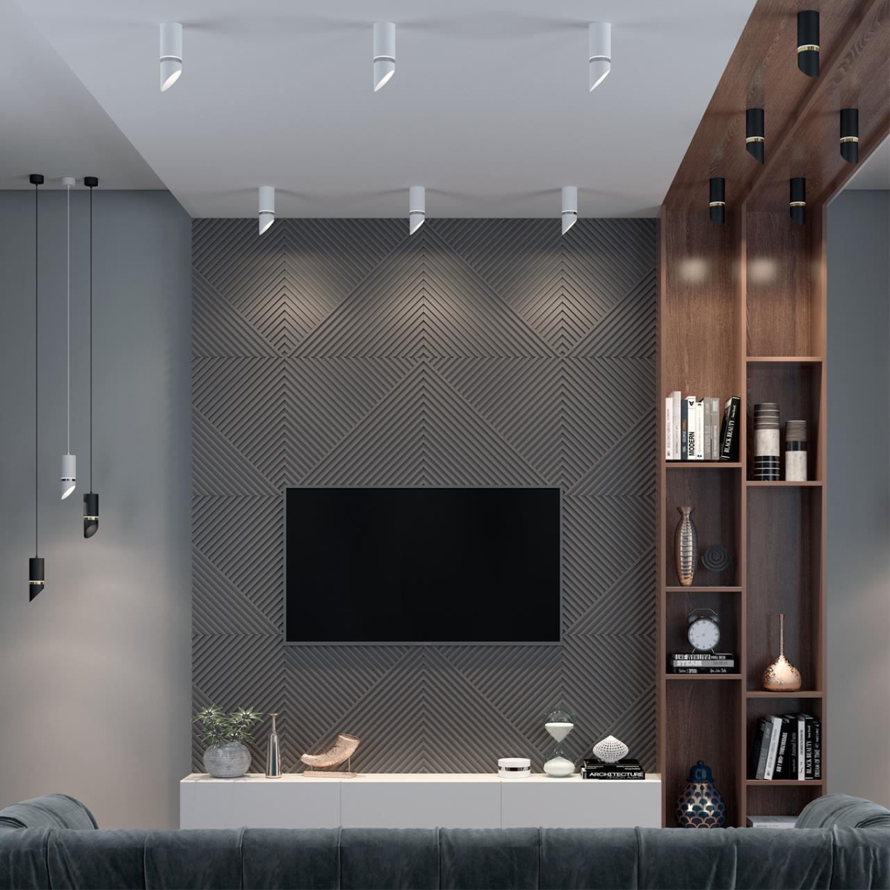 Светильник 6 см, NovoTech DELTA 370904, белый-хром