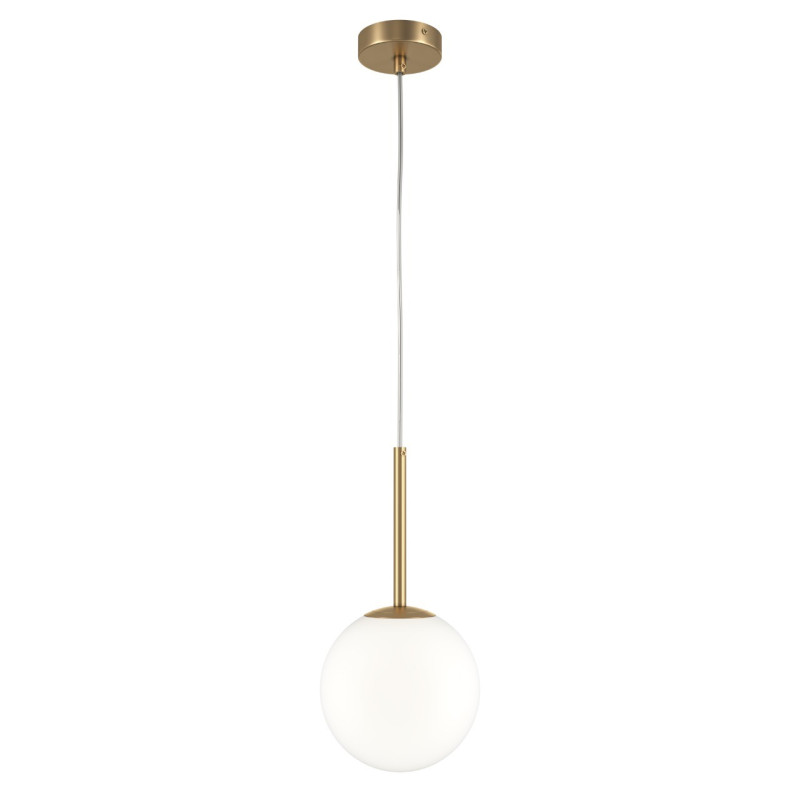 Светильник 18 см, Maytoni Basic form MOD321PL-01G2, золото