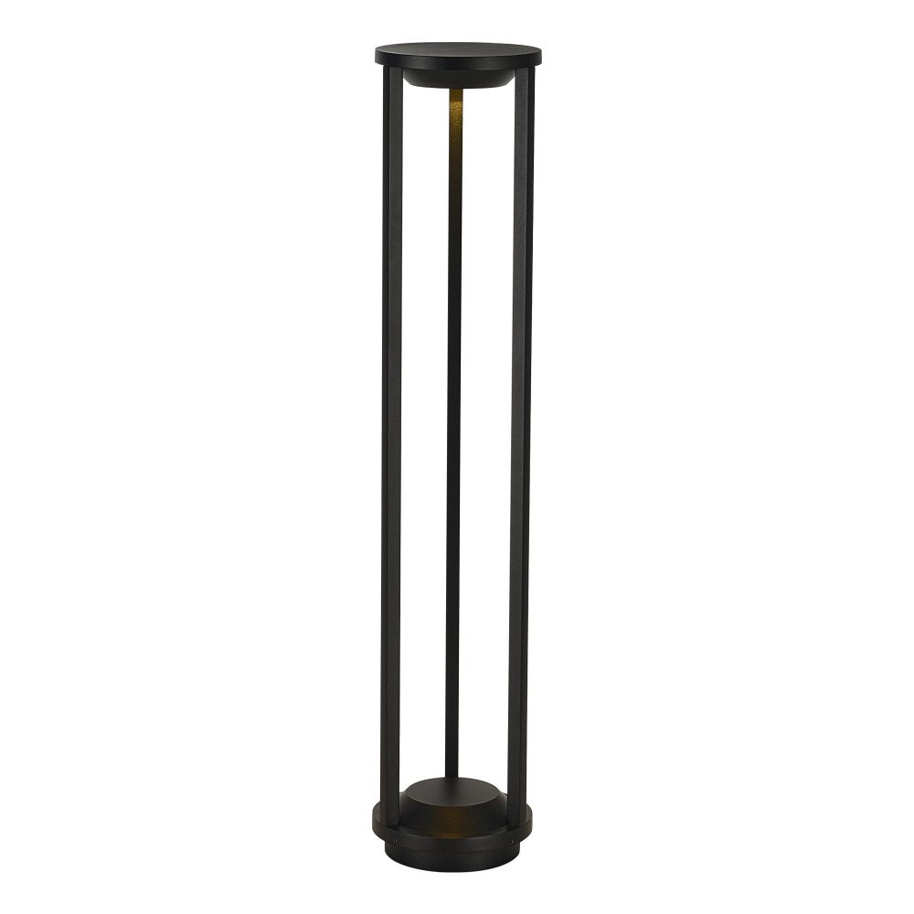 Светильник уличный напольный черный/черный LED 1*9W 3000K St Luce  SL9535.415.01
