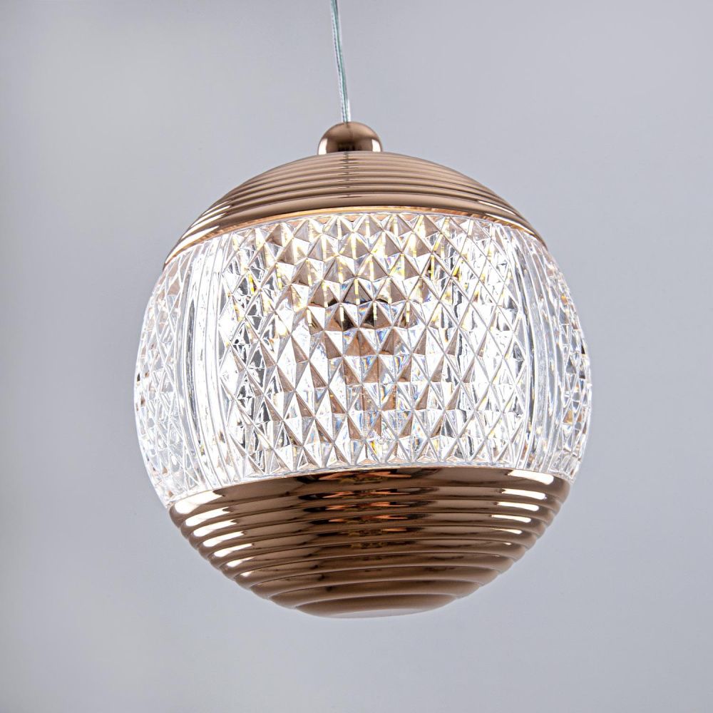 Подвесной светильник MODESTYLE MS.88998.1 GD