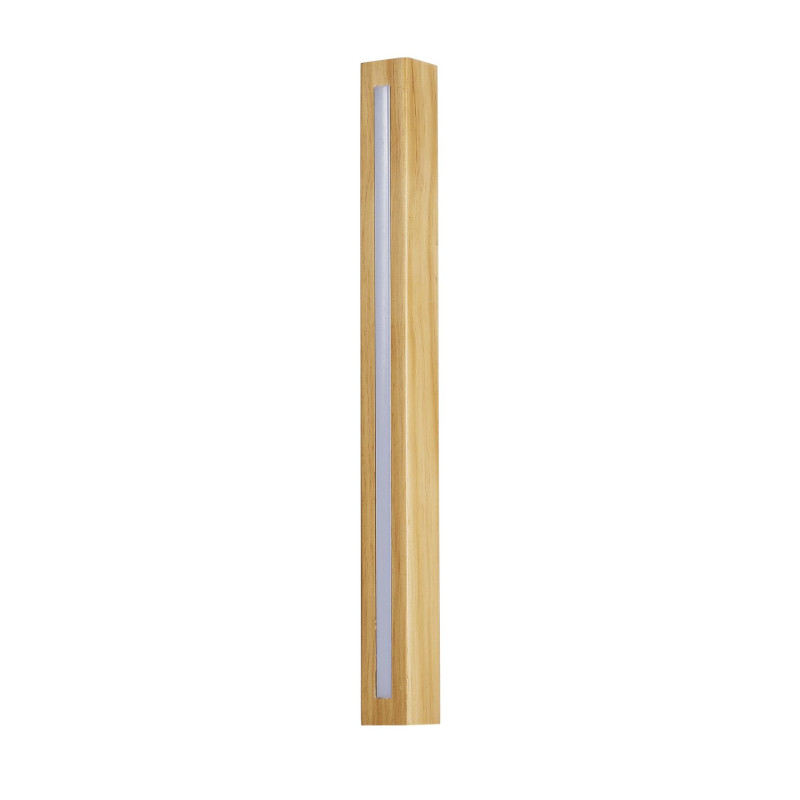 Бра 50 см, 9W, 4000K, Favourite Timber 4188-1W, дерево