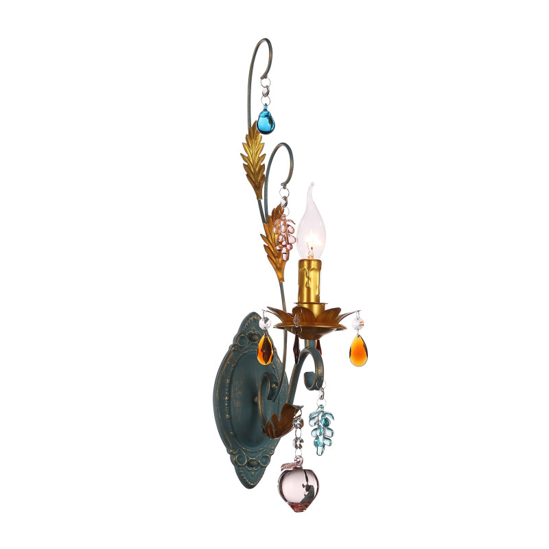 Бра 14 см, ST LUCE JOANNA SL426.761.01 Разноцветный
