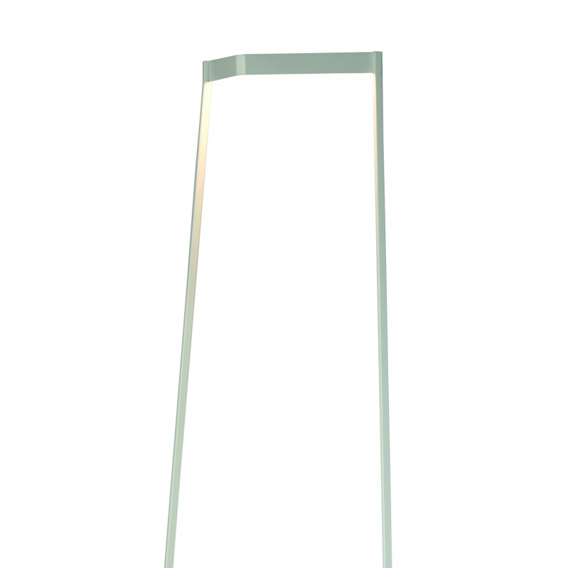 Торшер 37,5*37,5*180 см, LED *  20W, 3000К Mantra Minimal 7282, белый