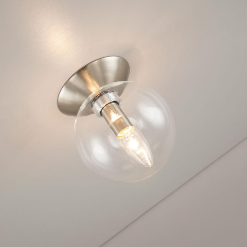 Светильник 15 см Citilux Томми CL102511 хром