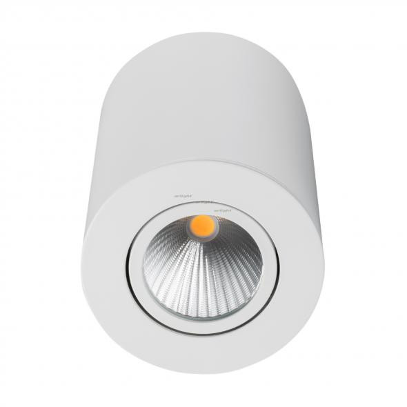 Накладной светильник 9*12,6 см, LED, 9W, 4000K Arlight Sp-Focus 021424, белый