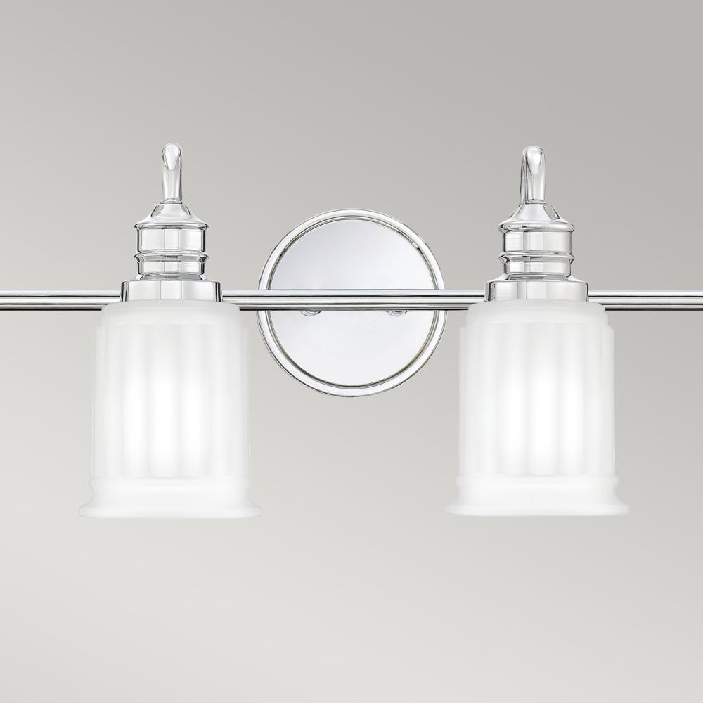 Бра для ванных комнат Quoizel, Арт. QZ-SWELL4-PC-BATH