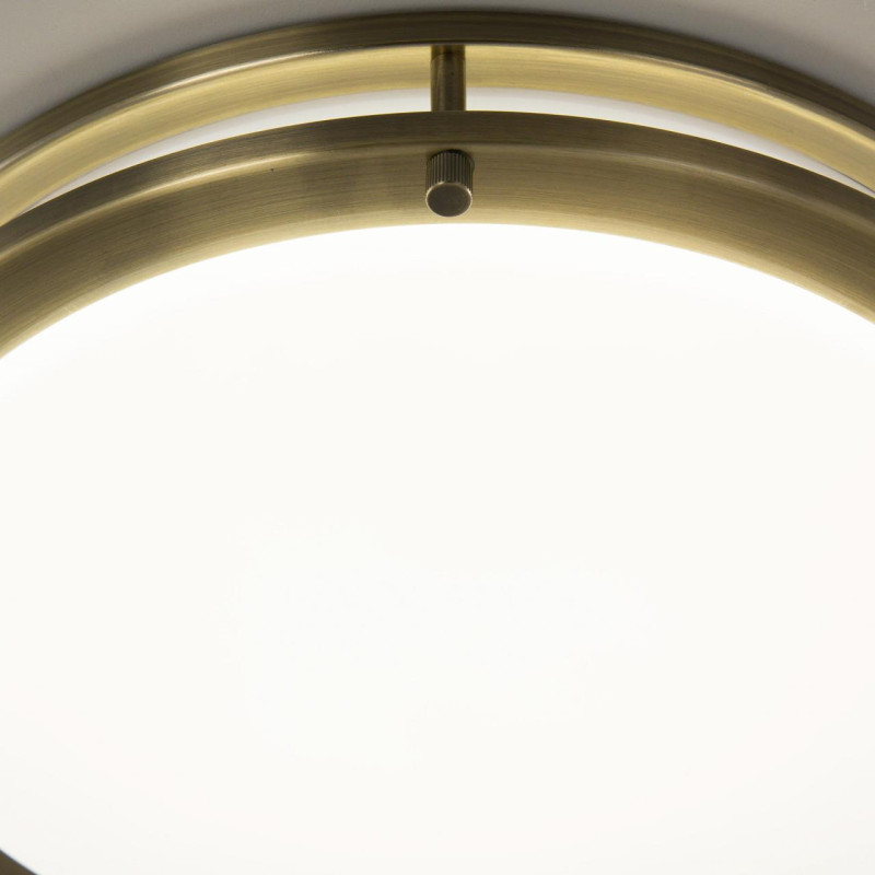 Светильник 35 см, 32W, 4000K Citilux Бостон CL709323N бронза