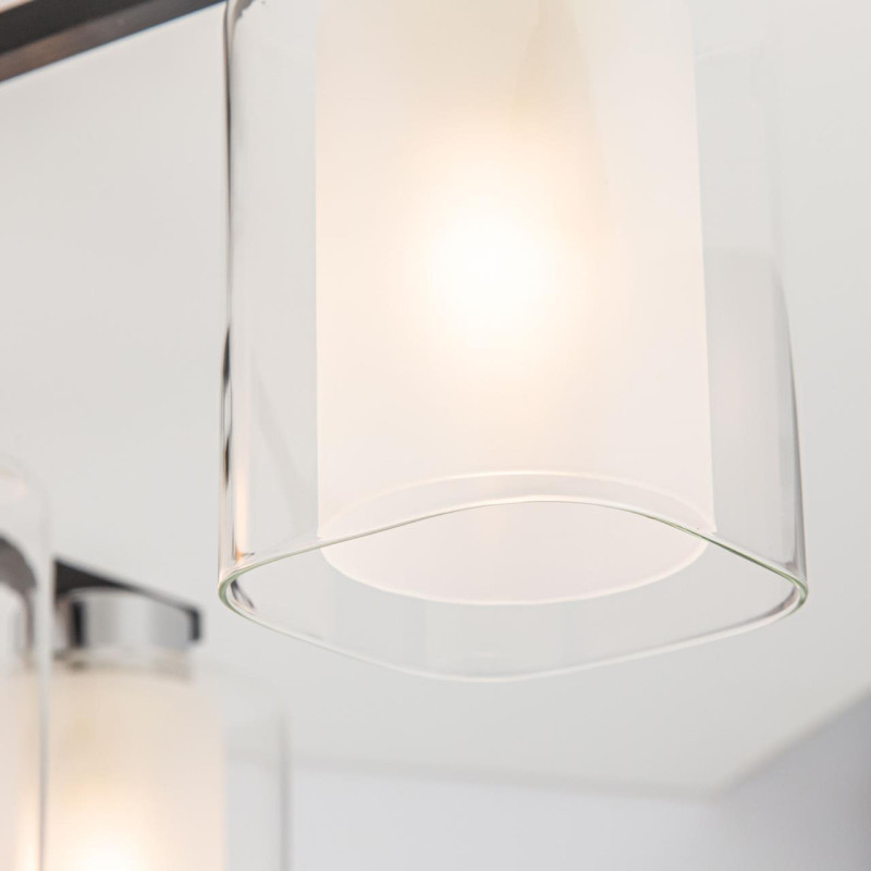 Люстра 76 см Citilux Диез CL111181 черный