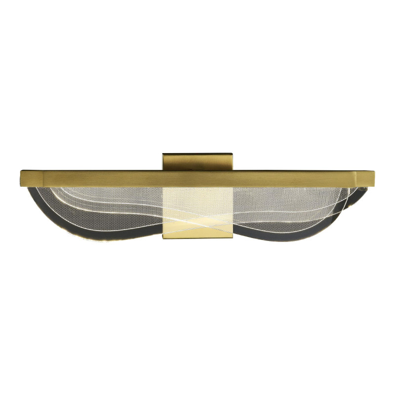 Светильник 63 см, 18W, 4000K, ST Luce Fesale SL6509.201.01, золото 