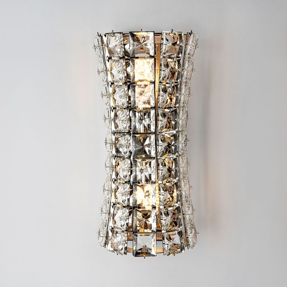 Настенный светильник MODELUX ML.557.02 CR