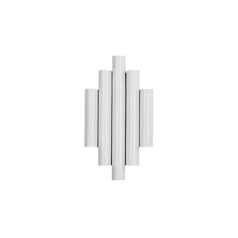 Бра 30 см, 18W, 4000K, Favourite Tubulis 4126-2W, белый
