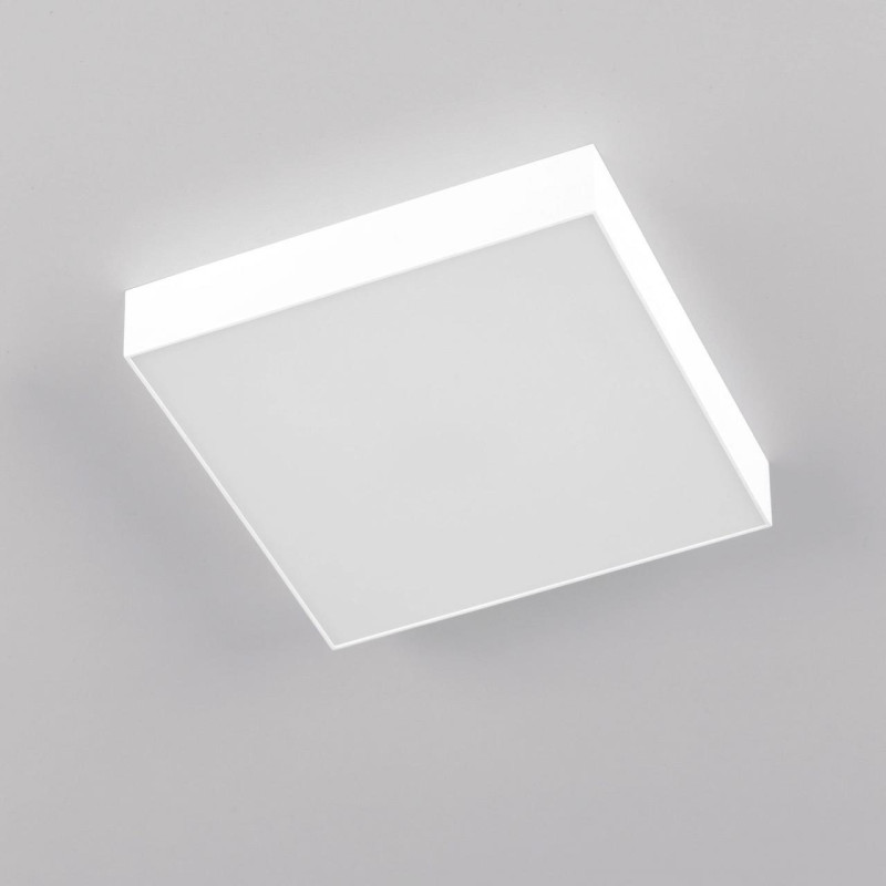 Светильник 20 см, 24W, 4000K Citilux Тао CL712X240N Белый 2160lm