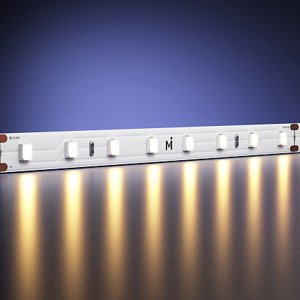Высокоэффективная светодиодная лента Ultra 24В 2835 6Вт/м 2700К 5м IP20 201093 Maytoni  Led Strip, цена за метр, отгружается по  5 м