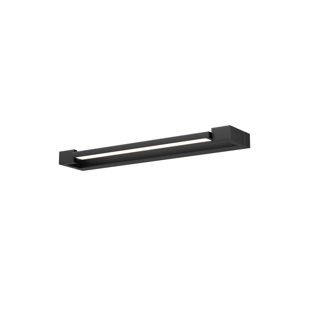 Подсветка 10*50*-3,5 см, *LED*9W, 4000K, Maytoni Beam MIR002WL-L8B4K, Черный