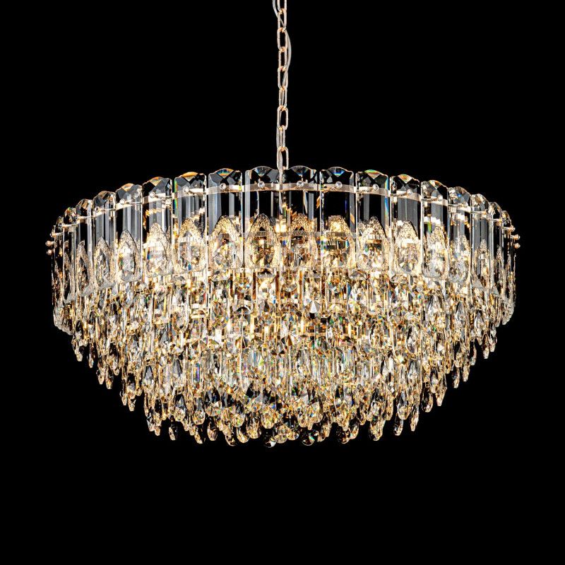 Подвесная люстра MODELUX ML.7220.800 CR