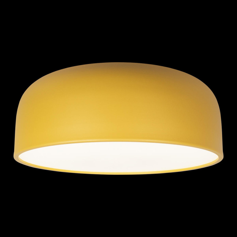 Светильник 48 см, 30W, 4000K, Loft It 10201/480 Yellow, желтый