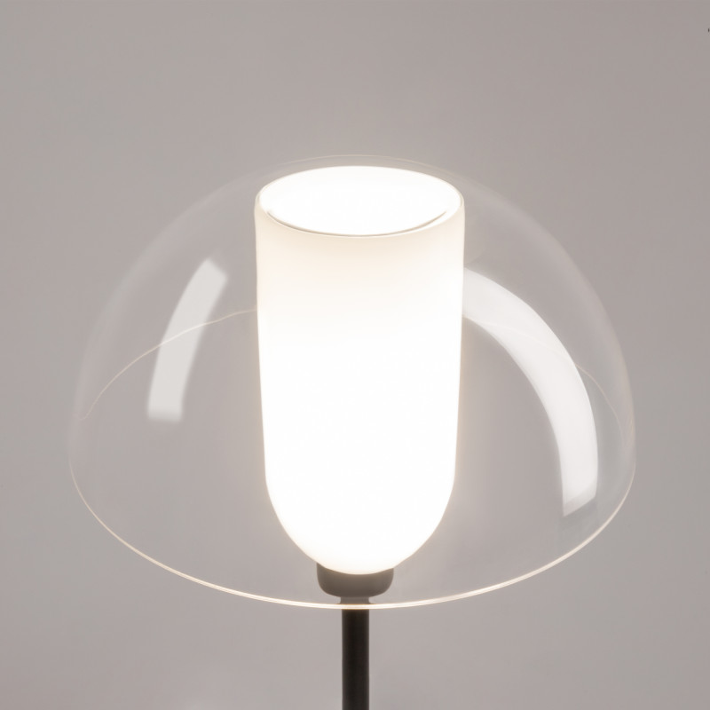 Напольный светильник  (торшер) 30 см, E14 1 40W, К, Черный Maytoni Memory MOD177FL-01B