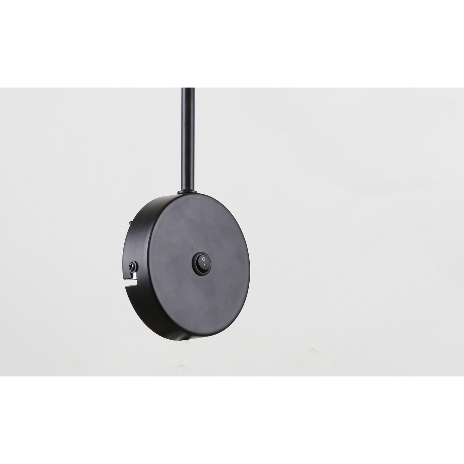 Бра F-Promo Harsh 4082-1W, D270*W135*H260, черный, латунь
