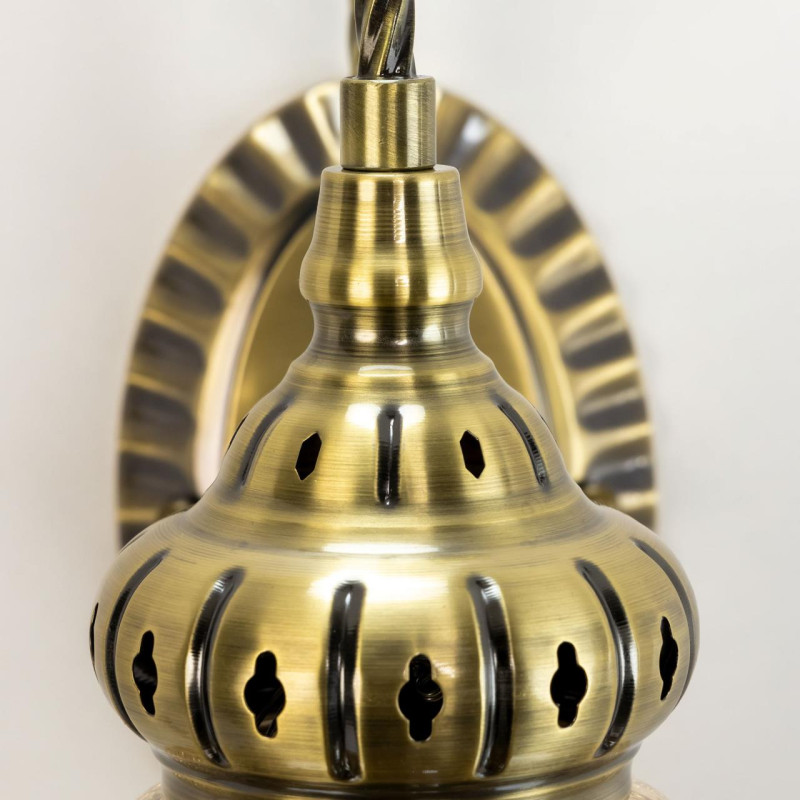 Бра Citilux Каир CL419313 бронза 