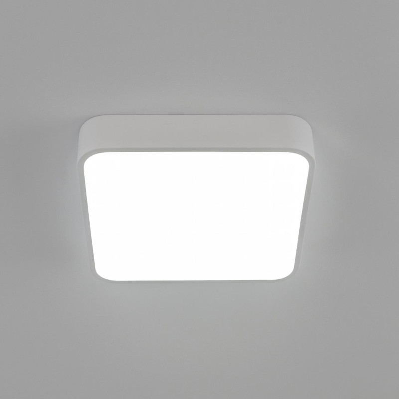 Cветильник 30 см, 24W, 3000-5500K, Citilux Купер CL724K24V0 RGB, белый