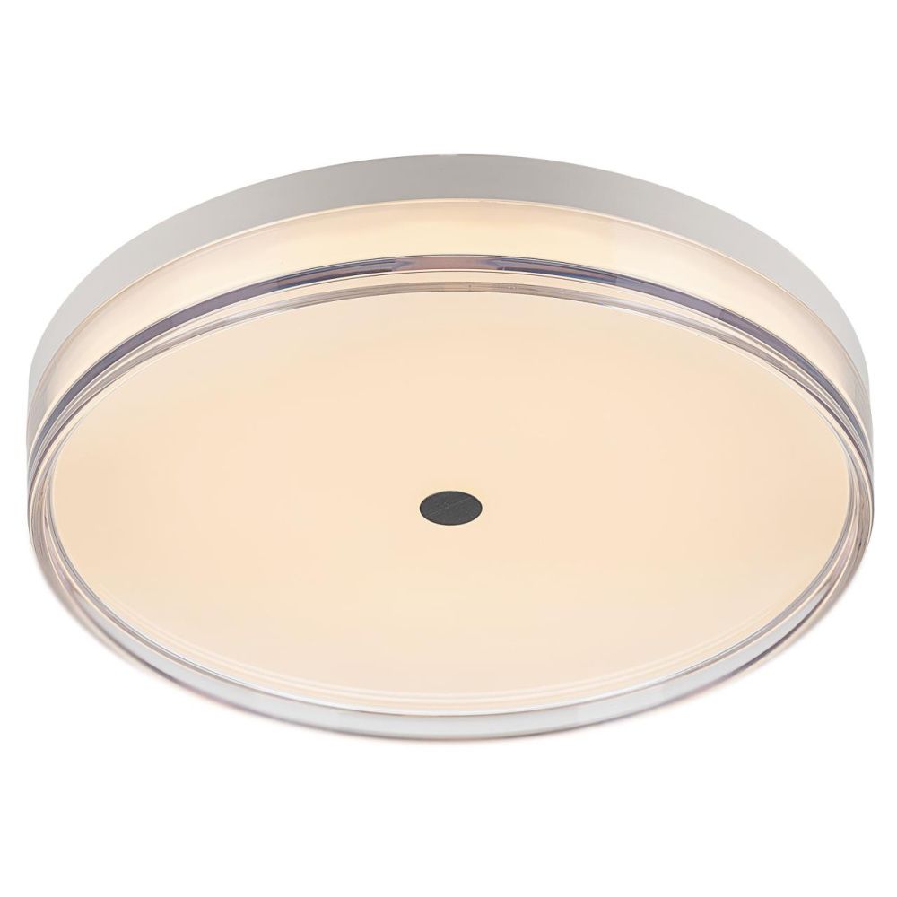 Светильник 40 см, 32W, 2800-6000K, Citilux DIXON CL747400V, белый