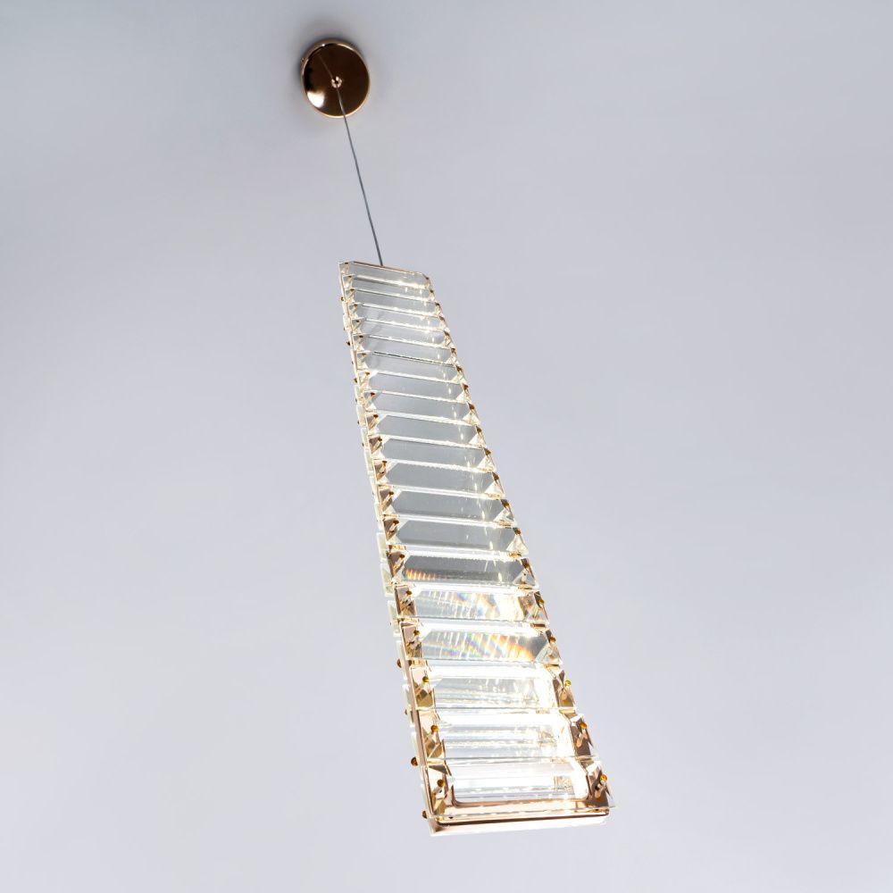 Подвесной светильник MODESTYLE MS.88909.1 GD