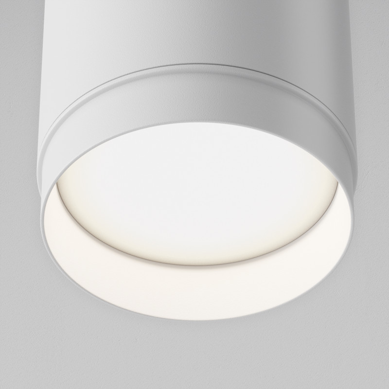Подвесной светильник 8,2*11*108,5 см, 1 GX53*15W Polar P088PL-GX53-W Maytoni Pendant, Белый