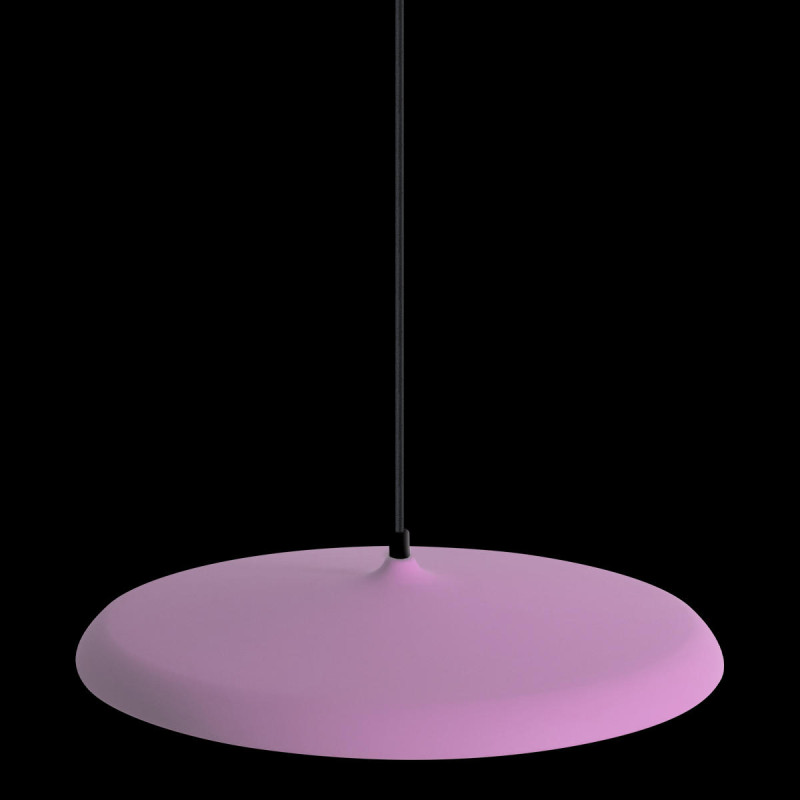 Светильник *40 см, 1*LED*24W, 3000К Loft It 10119 Pink Plato, Розовый