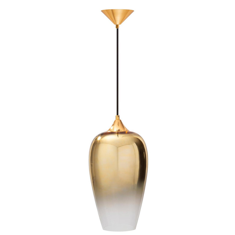 Подвесной светильник Loft it Fade Pendant light LOFT2021-B, белый, диаметр 22 см