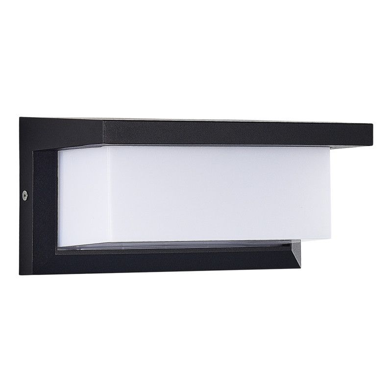 Светильник настенный 12,5*26*12,5 см, *LED*20W, 3000/4000/6500K, ST-Luce Combo SL9532.401.01, черный