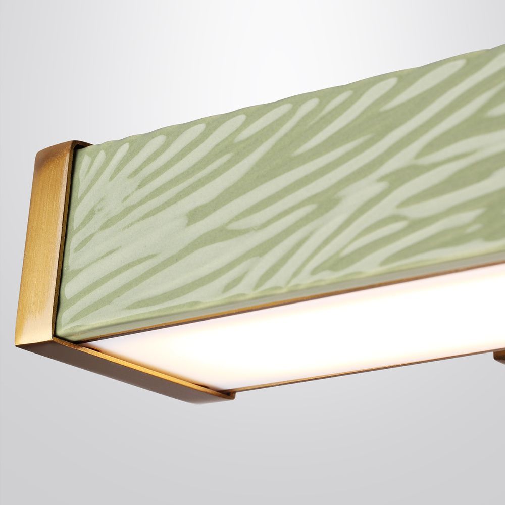 Светильник 28 см, 10W, 2000-4000K, Odeon Light 5450/10WLA, бронза