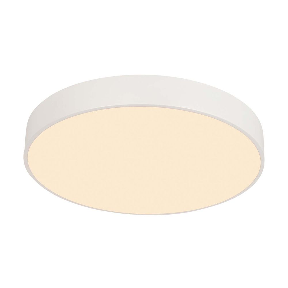 Потолочный светильник 80*8 см, 8*LED, 115W, 7000K, F-Promo Arena 4685-8C, белый
