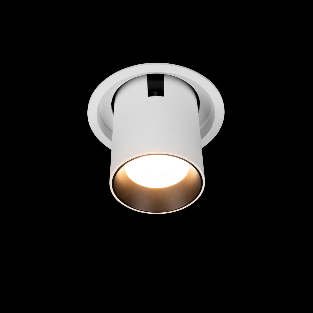 Встраиваемый светильник 9*10 см, 1*LED*7W 4000K LOFT IT Apex 10327/A White белый